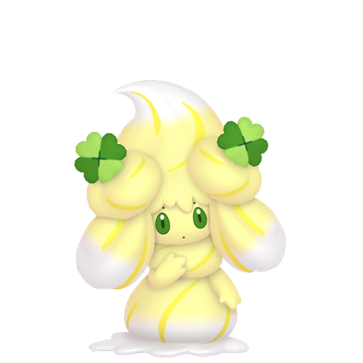 Clover Sweet + Lemon Cream