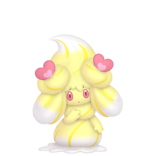 Love Sweet + Lemon Cream