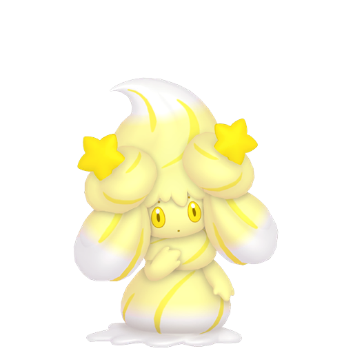 Star Sweet + Lemon Cream