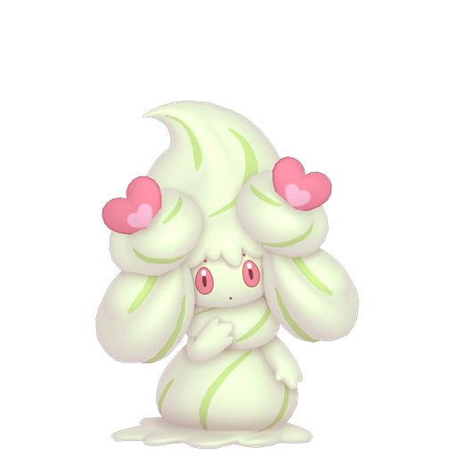 Love Sweet + Matcha Cream