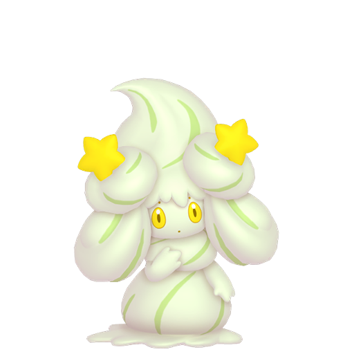 Star Sweet + Matcha Cream
