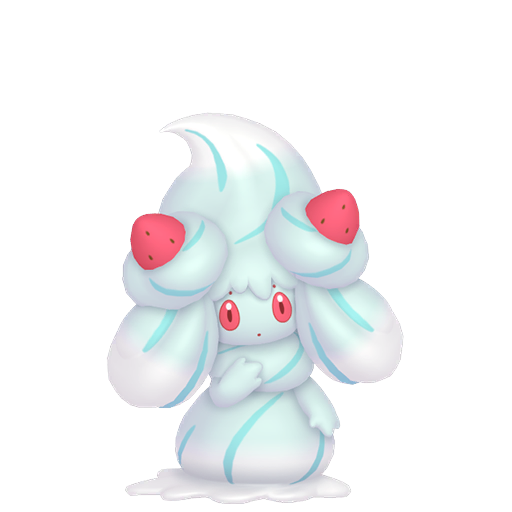 Strawberry Sweet + Mint Cream