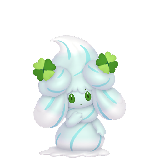 Clover Sweet + Mint Cream
