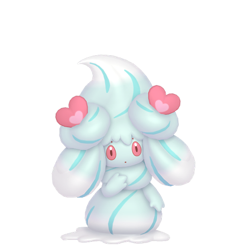 Love Sweet + Mint Cream