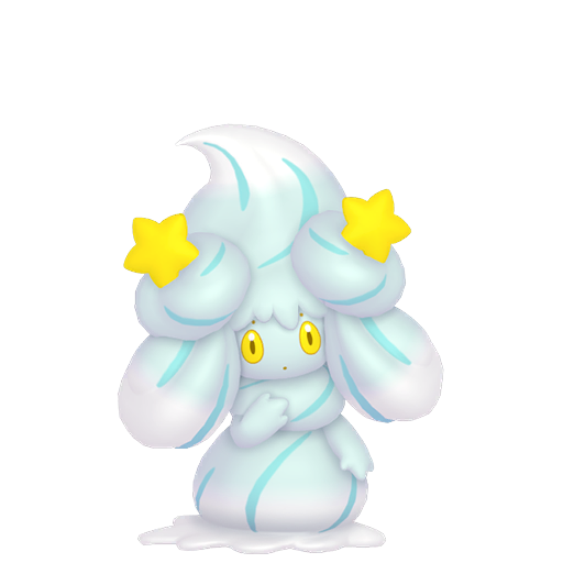 Star Sweet + Mint Cream