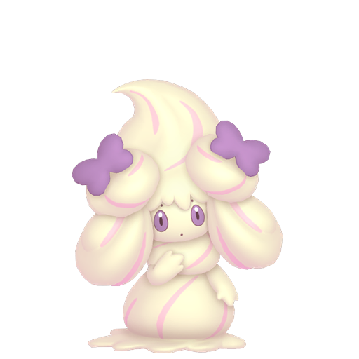 Ribbon Sweet + Vanilla Cream