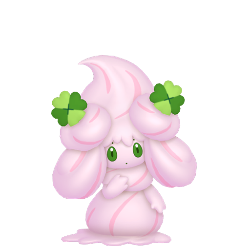 Clover Sweet + Ruby Cream