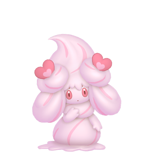 Love Sweet + Ruby Cream