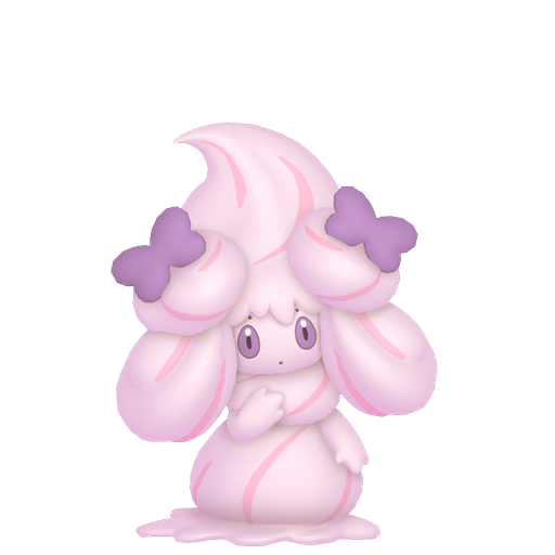Ribbon Sweet + Ruby Cream