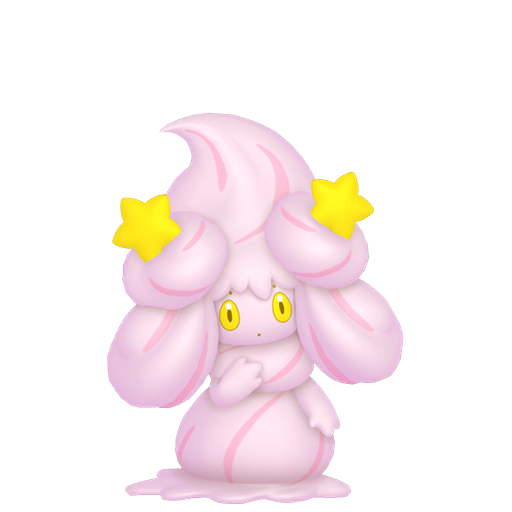 Star Sweet + Ruby Cream