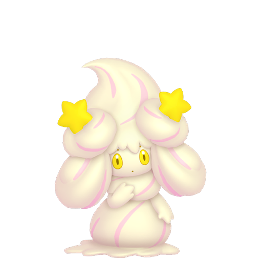 Star Sweet + Vanilla Cream