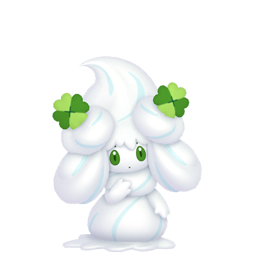 Clover Sweet + Salted Cream