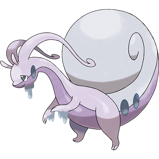 Hisuian Goodra