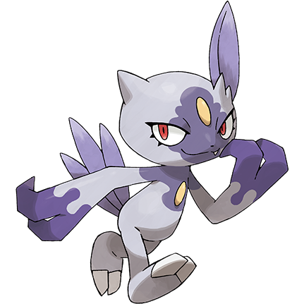 Hisuian Sneasel