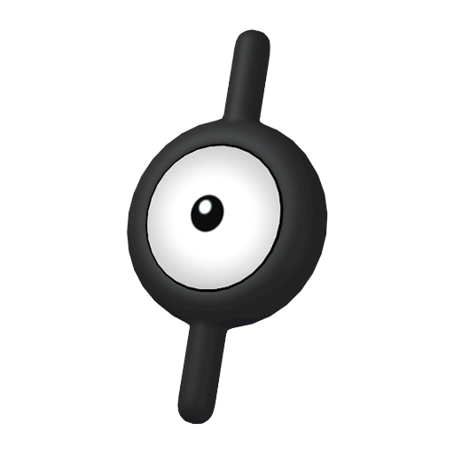 Unown I