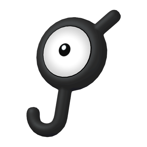 Unown J