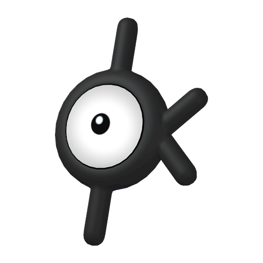 Unown K