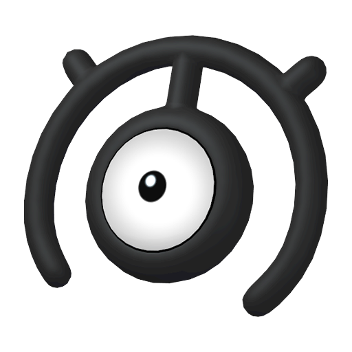 Unown M