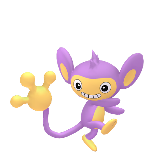 Male Aipom