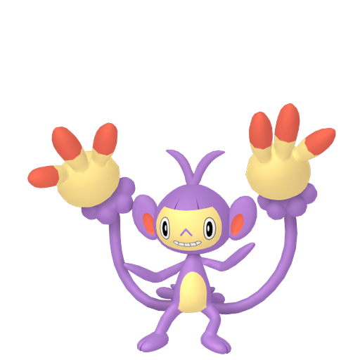Male Ambipom