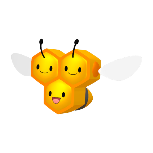 Male Combee