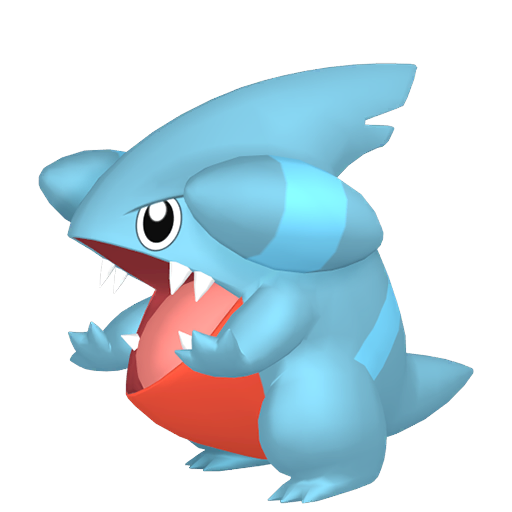 Male Gible