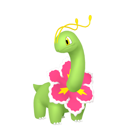 Male Meganium
