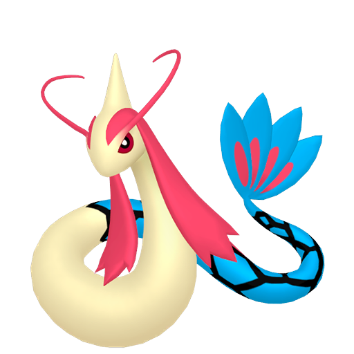 Male Milotic