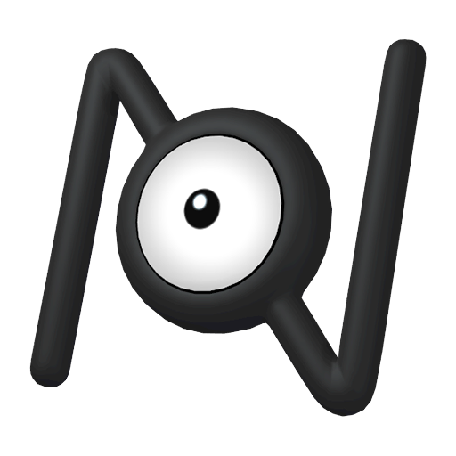 Unown N
