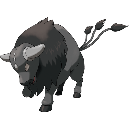 Paldean Tauros (Combat)