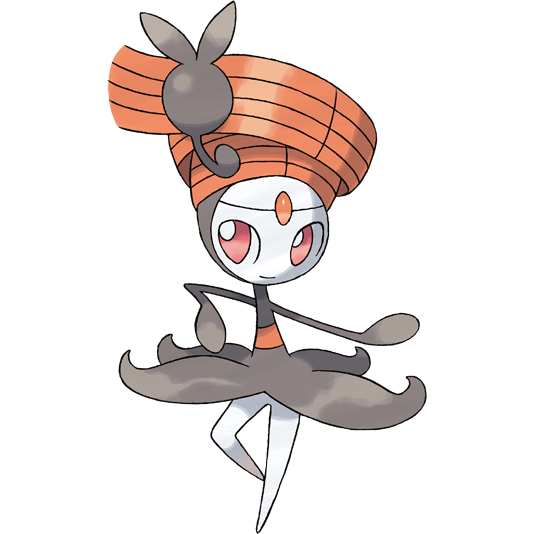 Pirouette Form