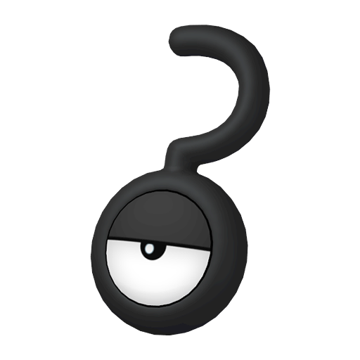 Unown ?
