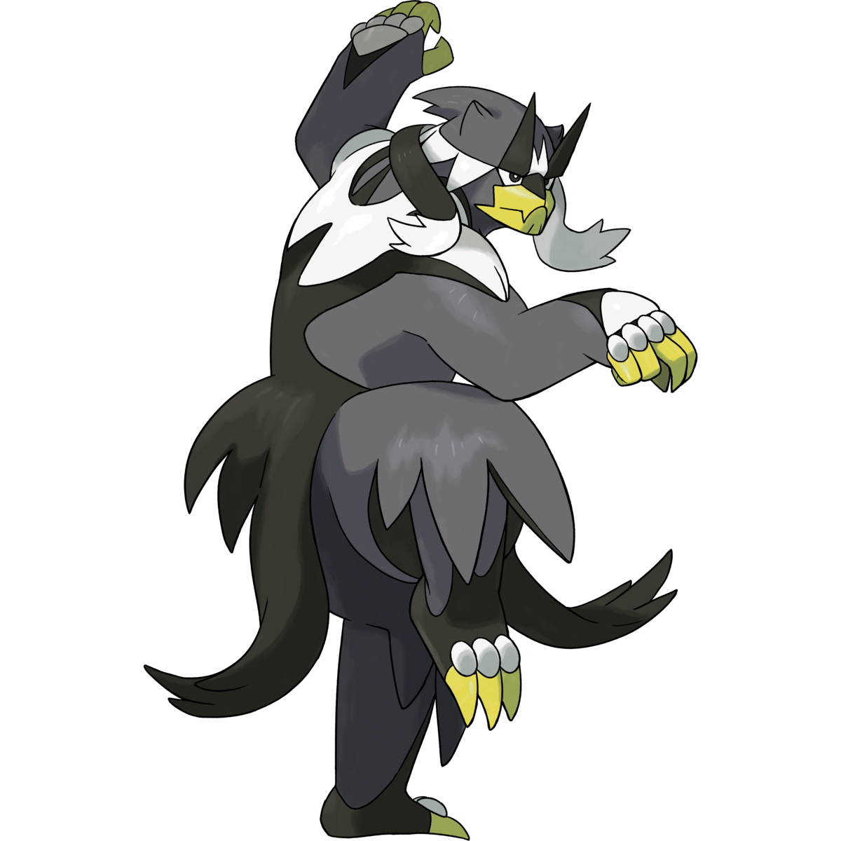 Rapid Strike Style