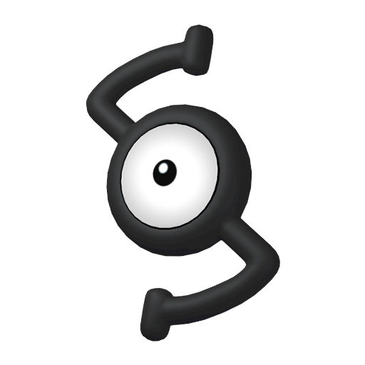 Unown S