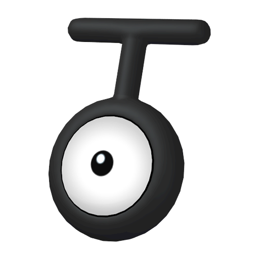 Unown T