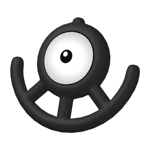 Unown U