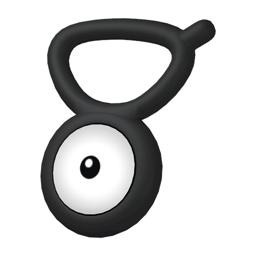 Unown V