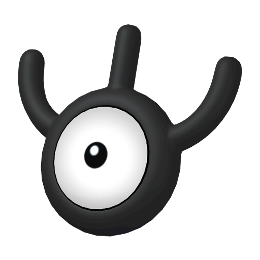 Unown W