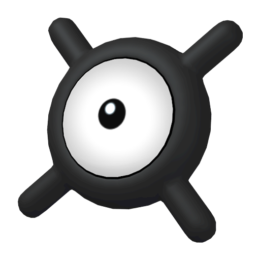 Unown X