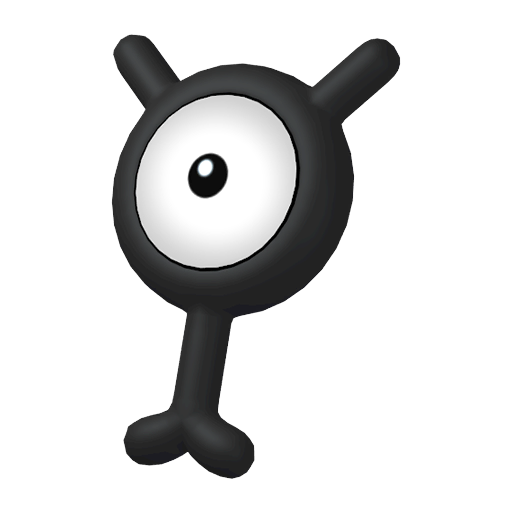 Unown Y