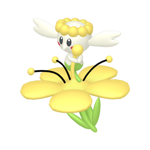 Yellow Flower