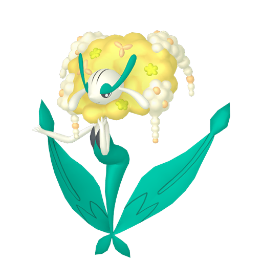 Yellow Flower