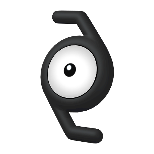 Unown Z